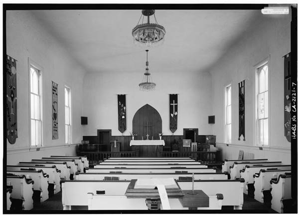Methodist Episcopal Church (5/5/2016 - Credits: See page for author [Public domain], via Wikimedia Commons)