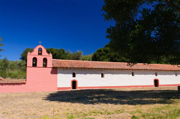 La Purisima Mission State Historic Park (SHP) (9/1/2012 - Credits: By Baseball636 (Own work) [CC BY-SA 3.0 (http://creativecommons.org/licenses/by-sa/3.0)], via Wikimedia Commons)