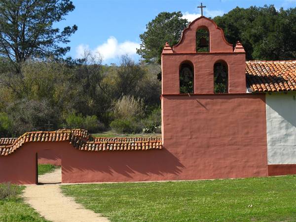 La Purisima Mission State Historic Park (SHP) (5/24/2016 - Credits: "La Purisima Mission 3" by Flickr User: Jasperdo (CC BY-NC-ND 2.0) [https://creativecommons.org/licenses/by-nc-nd/2.0/legalcode] https://www.flickr.com/photos/mytravelphotos/)