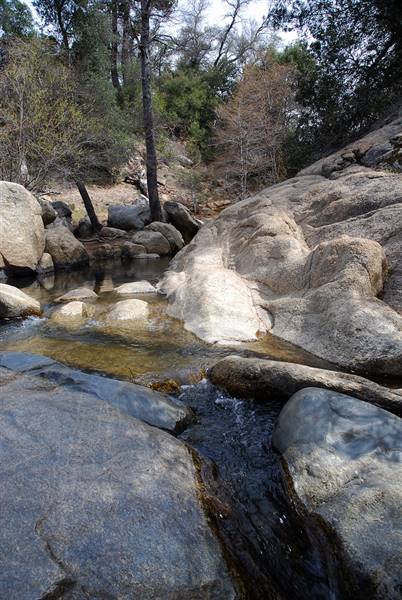 Cuyamaca Rancho State Park (SP), Lake Cuyamaca and Grand Valley Rapids (4/1/2013 - Credits: "sm0050cuyamaca" by Penny Meyer (CC BY-NC 2.0)[https://creativecommons.org/licenses/by-nc/2.0/legalcode]https://www.flickr.com/photos/penmeyer/)