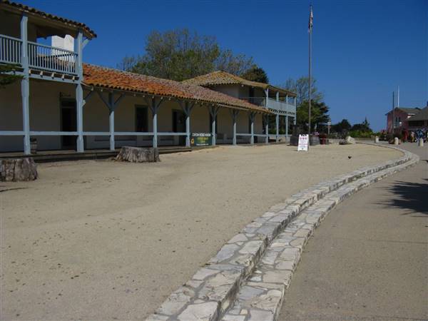 Monterey State Historic Park (SHP) (4/5/2009 - Credits: Monterey State Historic Park" by Flickr User Jasperdo (CC BY-NC-ND 2.0)[https://creativecommons.org/licenses/by-nc-nd/2.0/legalcode]https://www.flickr.com/photos/mytravelphotos/)