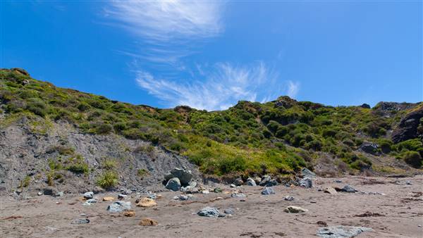 Sonoma Coast State Park (SP) (5/25/2014 - Credits: "View from Shell Beach at Sonoma Coast State Park 02" by Harminder Dhesi (CC BY-ND 2.0)[https://creativecommons.org/licenses/by-nd/2.0/legalcode]https://www.flickr.com/photos/harmyd/)