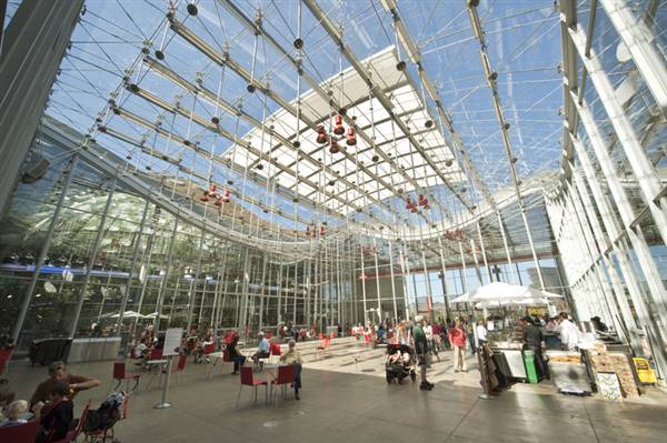 California Academy of Sciences (6/28/2014 - Credits: Photograph Courtesy of Visit California)