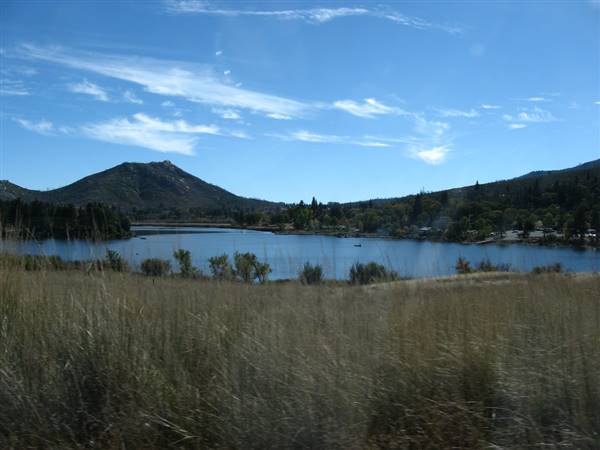Cuyamaca Rancho State Park (SP), Lake Cuyamaca and Grand Valley Rapids (8/24/2016 - Credits: "Lake Cuyamaca, S.R. 79, Between I-8 and Julian, California (4)" by Ken Lund (CC BY-SA 2.0)[https://creativecommons.org/licenses/by-sa/2.0/legalcode]https://www.flickr.com/photos/kenlund/)