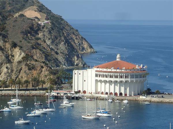 Catalina Island, Avalon Bay (8/31/2016)