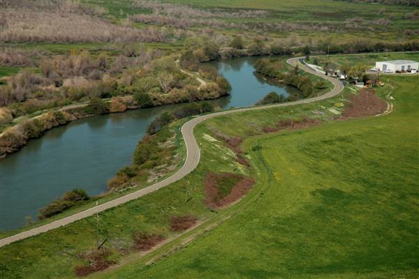 Sacramento-San Joaquin Delta (10/5/2016 - Credits: Photo courtesy of California Department of Water Resources)