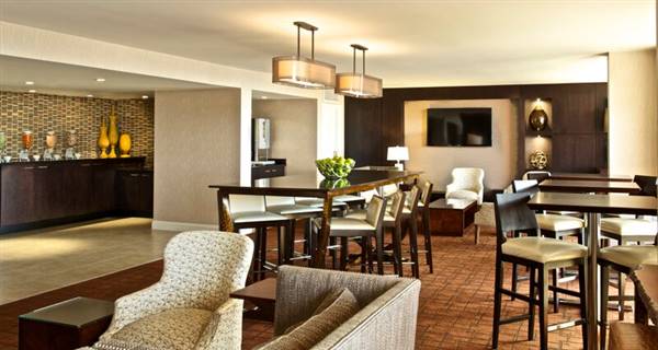 Hilton Orange County/Costa Mesa (10/26/2016)