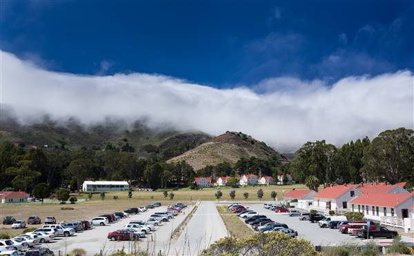 Fort Baker (8/28/2013 - Credits: "Layers" by John Loo (CC BY 2.0)[https://creativecommons.org/licenses/by/2.0/legalcode]https://www.flickr.com/photos/johnloo/)