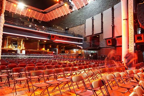 Avalon Hollywood (11/3/2016 - Credits: Photo courtesy of Kris Bunting)
