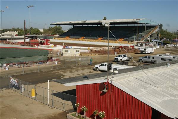 Kern County Fair - 15th DAA (11/8/2016 - Credits: Coors Grandstand Arena - Photo courtesy of Kern County Fair)