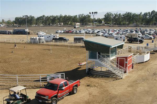Kern County Fair - 15th DAA (11/8/2016 - Credits: Jimmy Rogers Arena - Photo courtesy of Kern County Fair)