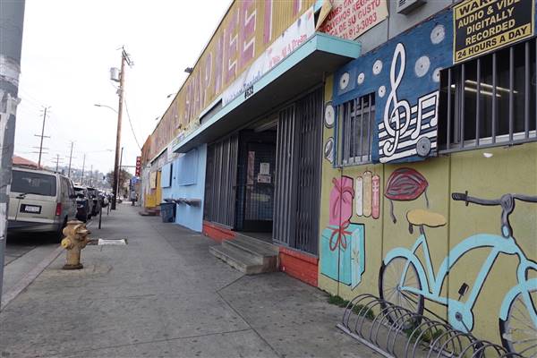 Union Discounts Swapmeet (1/18/2017)
