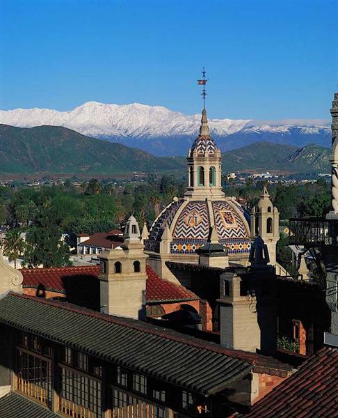 The Historic Mission Inn Hotel & Spa (4/4/2017)