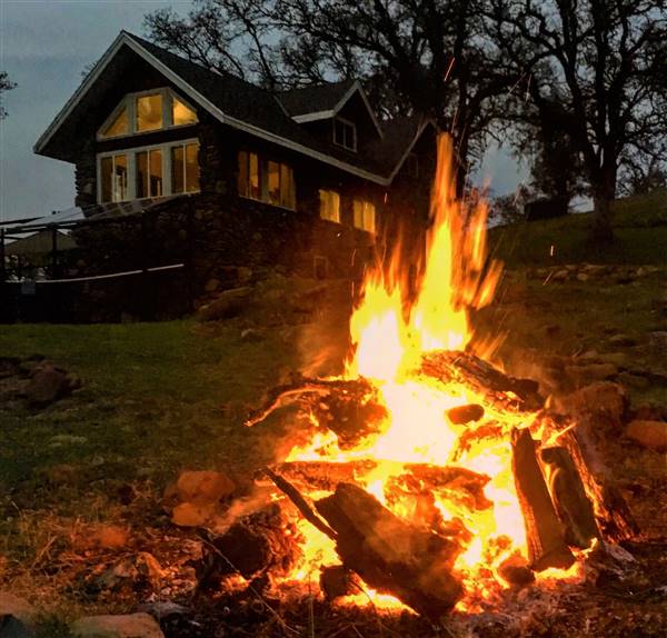 Cosumnes River Ranch (5/1/2017)