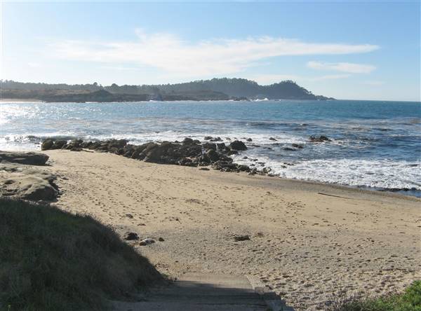 Carmel River State Beach (SB) (6/28/2017)