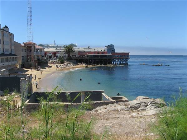 McAbee Beach - Cannery Row - Monterey (6/28/2017)