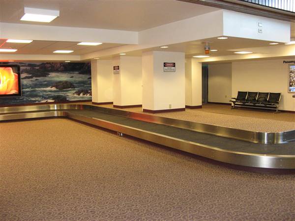 Monterey Regional Airport (6/28/2017)