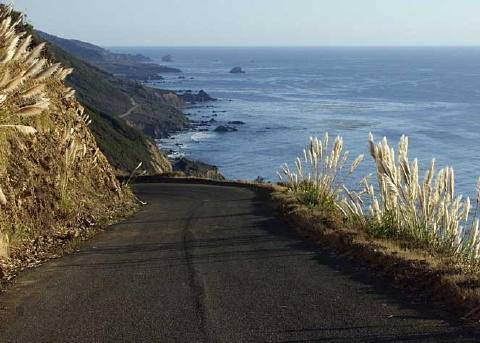 Nacimiento Fergusson Road - Forest Road No. 22S01 (6/28/2017)