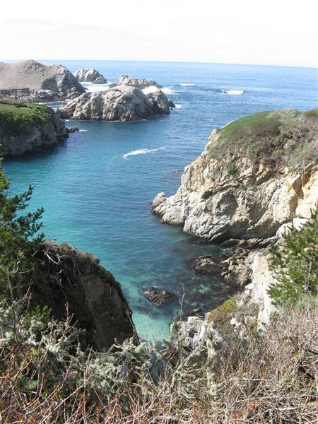 Point Lobos State Natural Reserve (SNR) (6/28/2017)