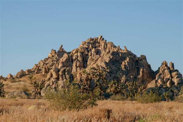 Rocky Buttes Movie Ranch (7/1/2017)