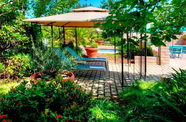 Motels / Hotels in City of Redding (7/27/2017)