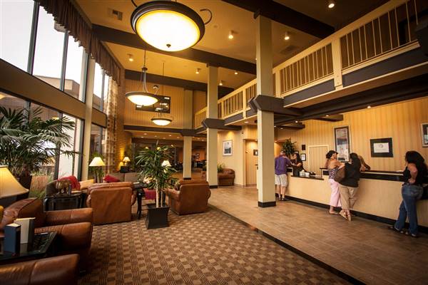 Motels / Hotels in City of Redding (7/27/2017)