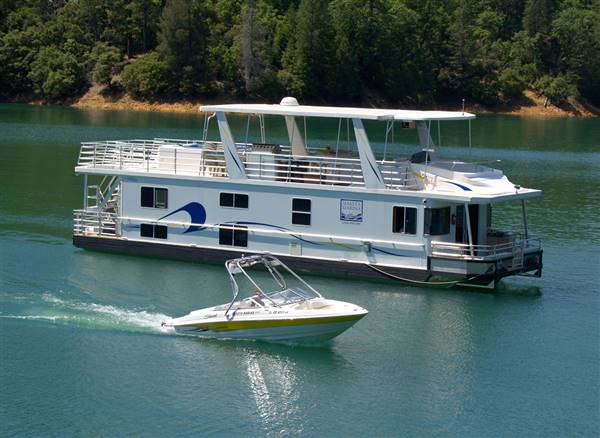 Motels / Hotels in City of Redding (7/27/2017)