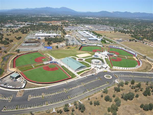 Big League Dreams (Sports Complex) (7/28/2017)