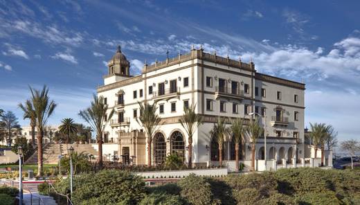 University of San Diego, USD (8/11/2017)
