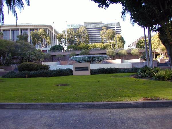 Downtown Los Angeles - DTLA (12/31/2003)