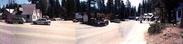 Shaver Lake (12/31/2003)