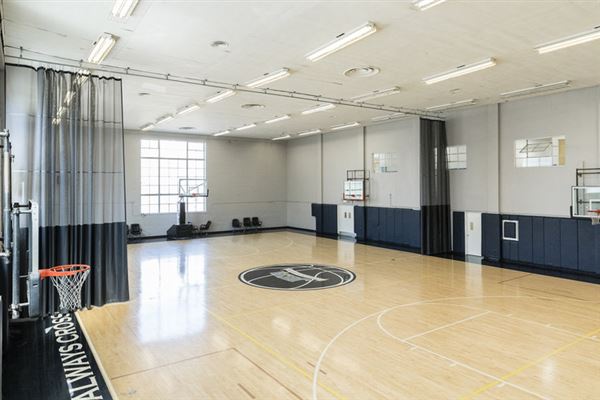 JEM Community Center & School - former Beverly Hills Sports Center & YMCA (12/28/2017)