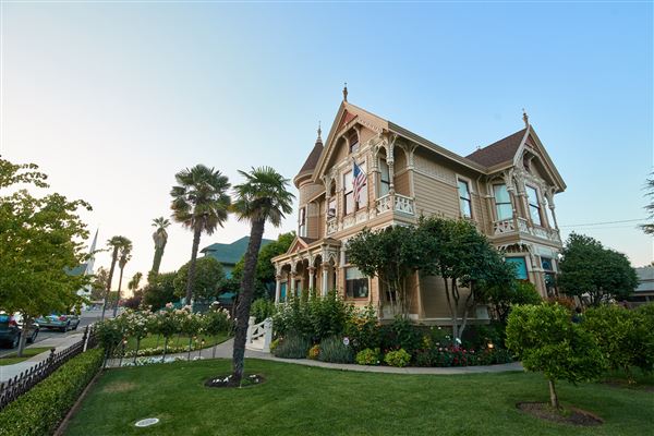 Ackerman Heritage House / Ackerman Family Vineyards (7/2/2017)