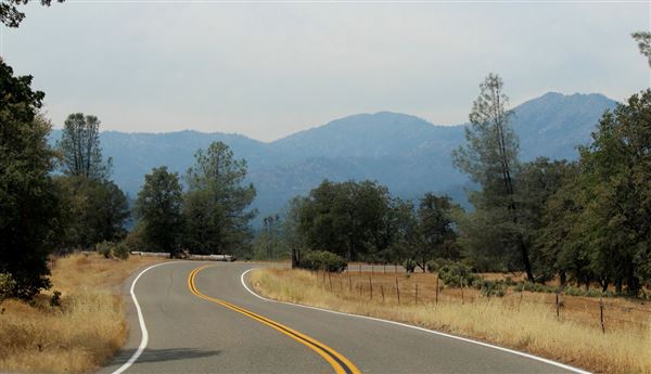 Shasta County Roads & Bridges (1/19/2018)
