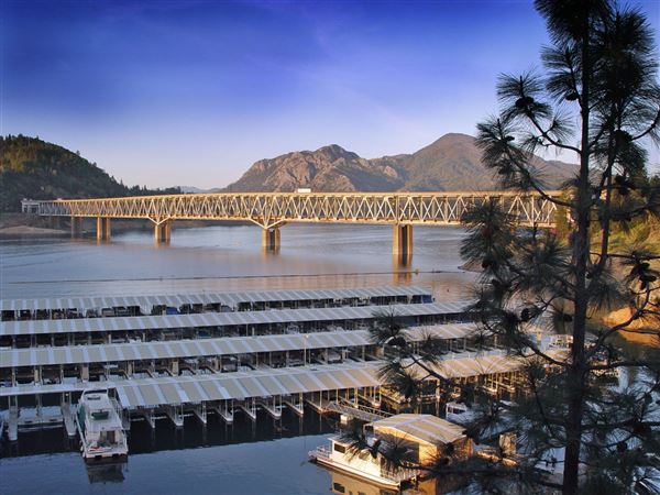 Shasta County Roads & Bridges (1/19/2018)