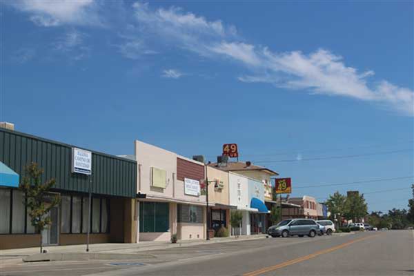 Shasta County Towns & Cities (1/19/2018)