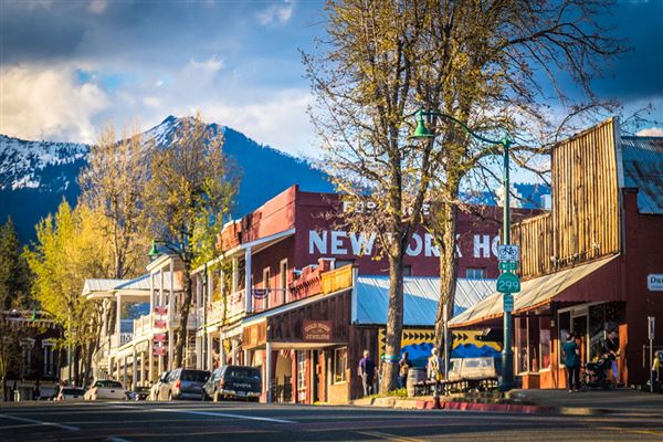 Shasta County Towns & Cities (1/19/2018)