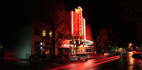 Shasta County Auditoriums & Theatres (1/22/2018)