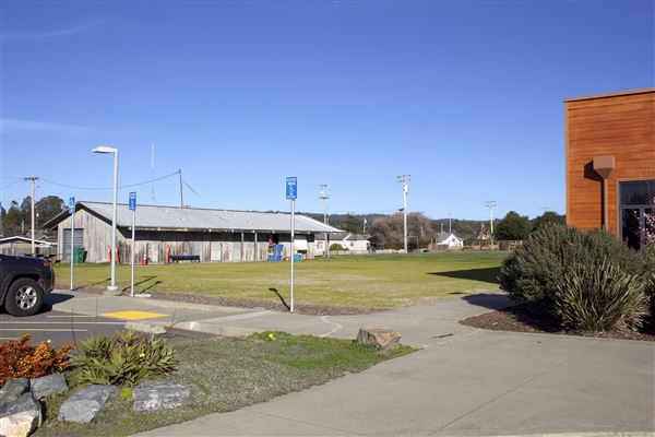 CV Starr Community Center (2/6/2018 - Credits: Kellen Lim)