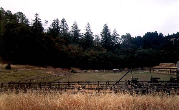 Cloverdale KOA Campground (12/31/2003)