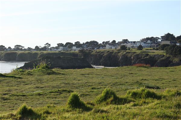 Mendocino Bay Overlook (Public Access Easement) (4/18/2018 - Credits: Kellen Lim)