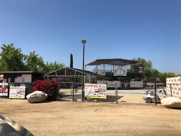 Hansen Dam Horse Park (5/3/2018 - Credits: Vernell Carranza)