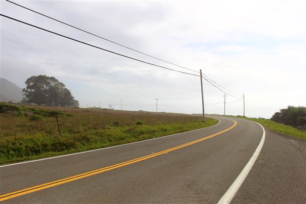 Highway 1 - North Coast corridor (3/29/2017 - Credits: Kellen Lim)