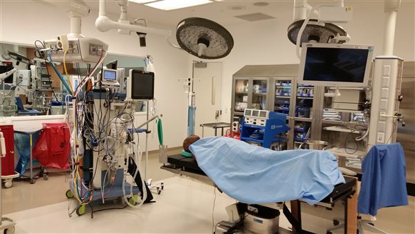 Medical and Healthcare / The Women’s Guild Hospital Simulation Center (6/22/2018)