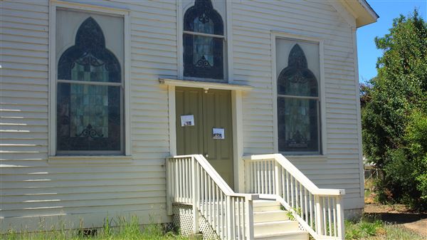 Anderson Valley Community United Methodist Church (6/12/2018 - Credits: Kellen Lim)