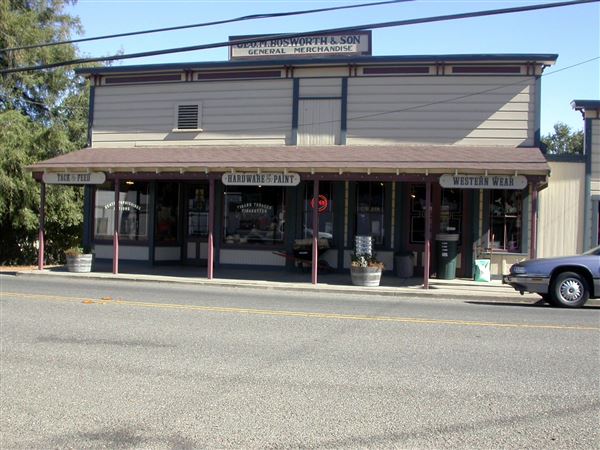 Geyserville (7/25/2018)