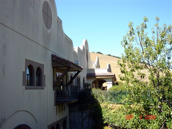 Gloria Ferrar Champagne Caves (7/25/2018)