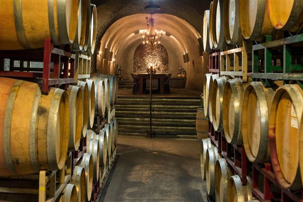 Kunde Family Winery (7/25/2018)