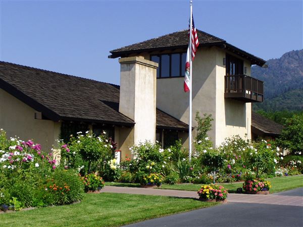 Landmark's Kenwood Estate (7/25/2018)
