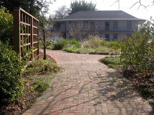 Luther Burbank Home & Gardens (7/25/2018)